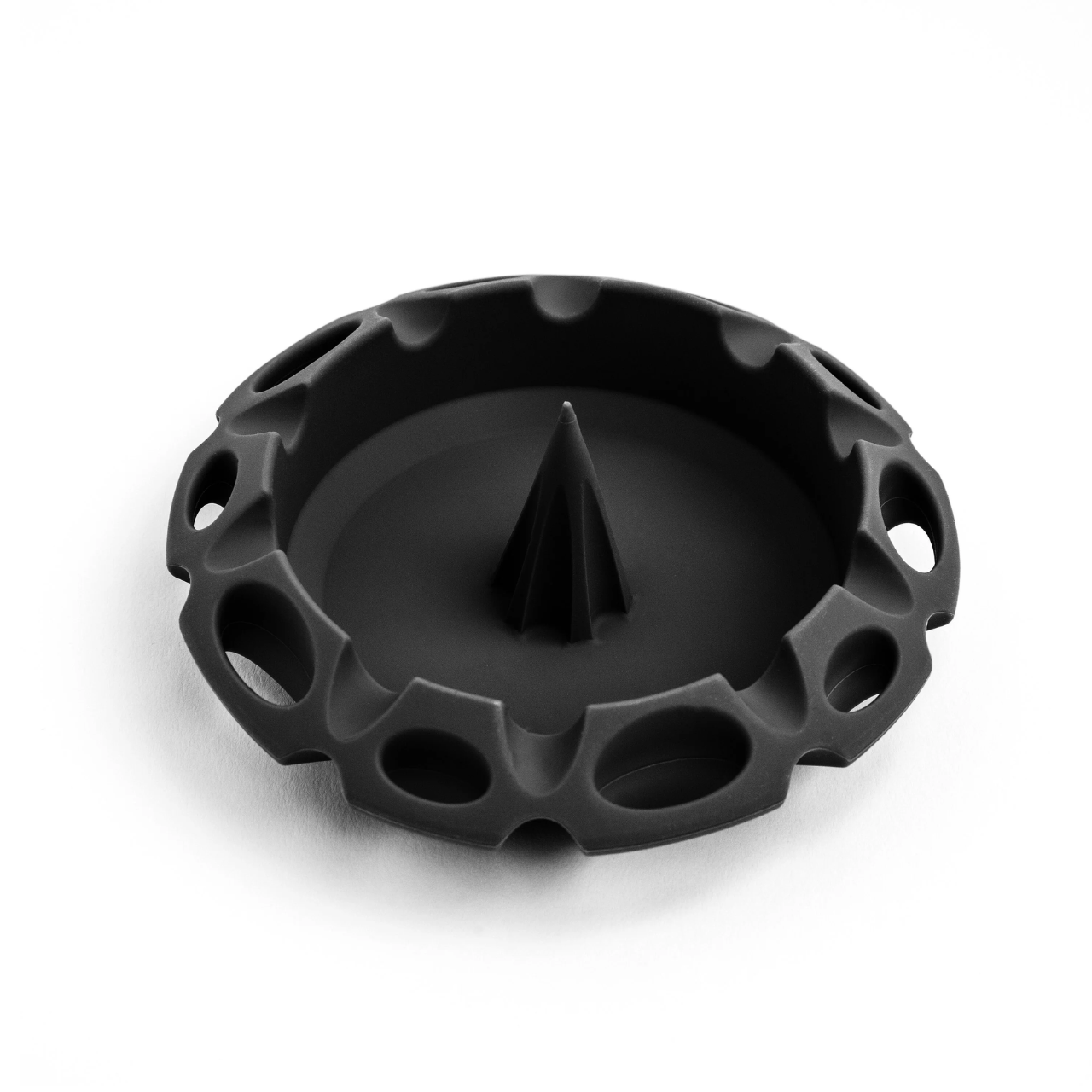 SILICONE ALIEN UFO SHAPED PREMIUM ASHTRAY (1CT)